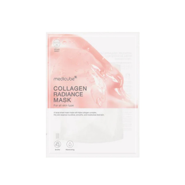 Collagen Radiance Mask 5 Sheets