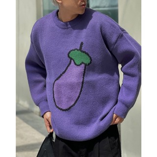 ÁO SWEATER 8352 TÍM