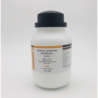 Hóa Chất Sodium Carbonate
