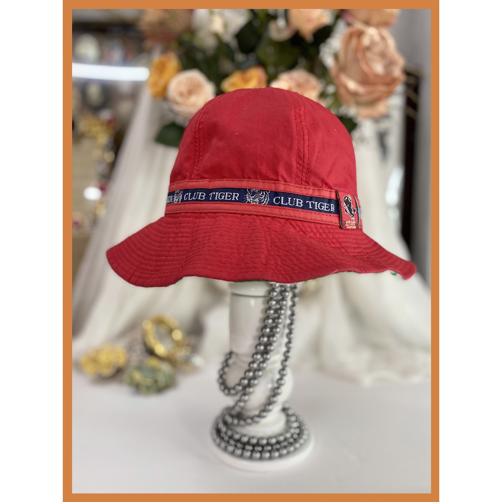 MŨ NÓN 2HAND HÀNG SI TUYỂN BOU JEWELRY VINTAGE MÃ N017