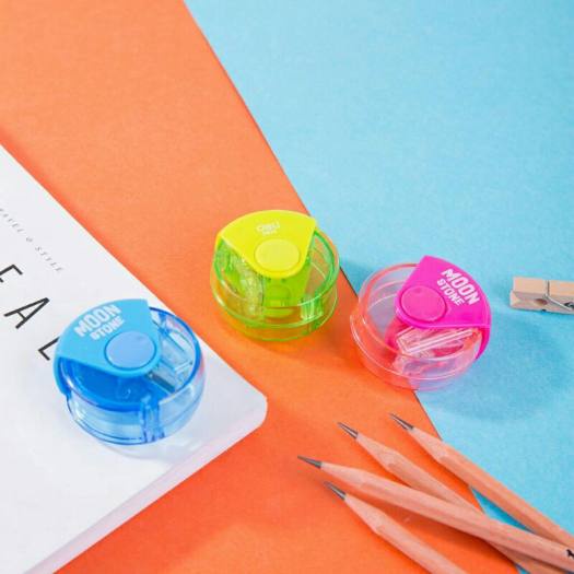 Gọt/Tót Bút Chì Deli Nhiều Mẫu Dành Cho Học Sinh