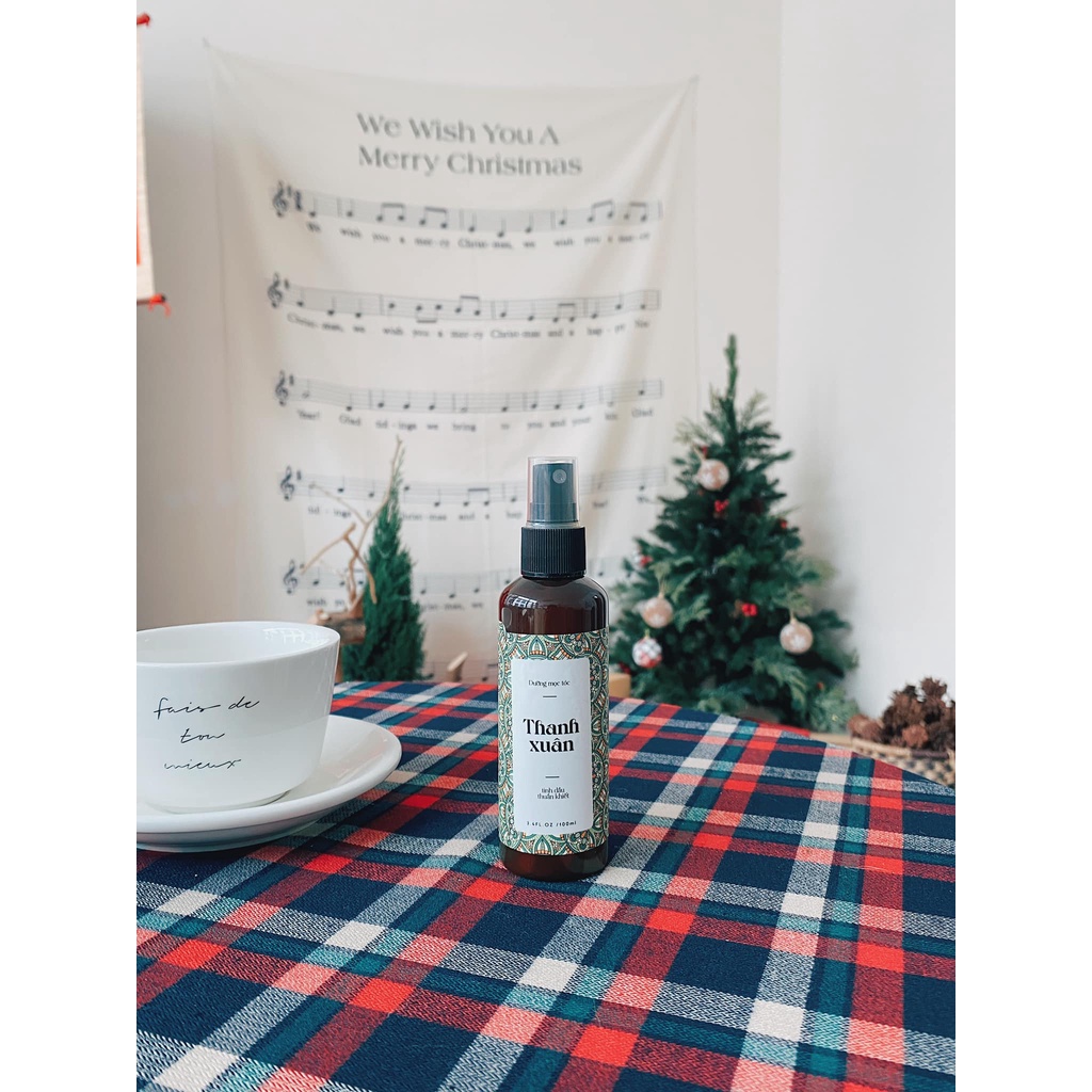 Xịt tóc Thanh Xuân