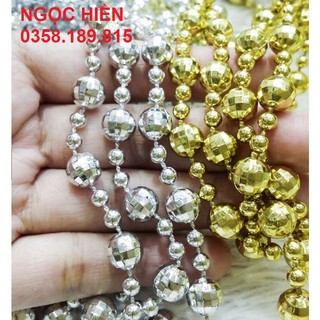 [ 3 mét ] Dây hạt cườm