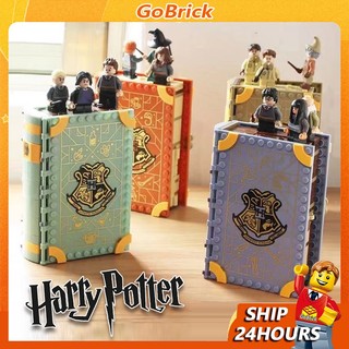 Mới đồ chơi lego xếp hình nhân vật harry potter hogwarts moment 034