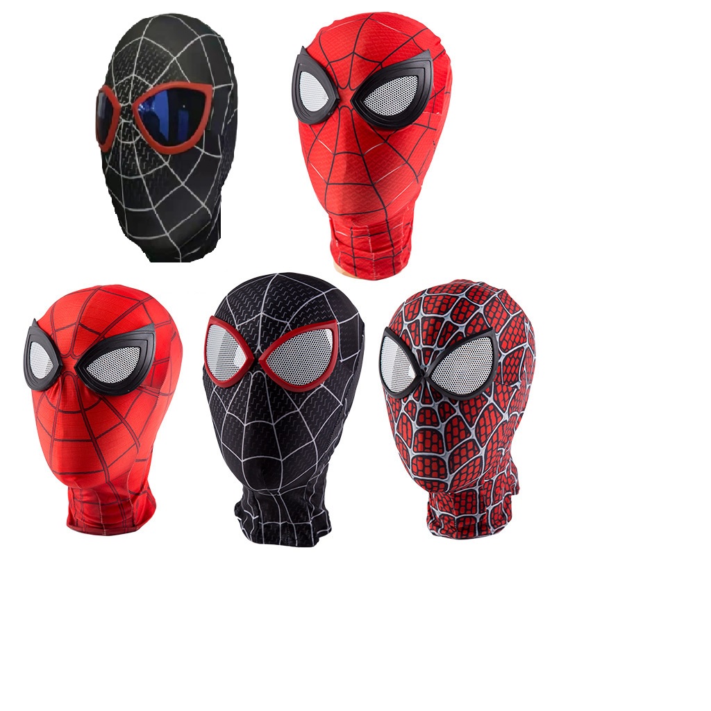 Tổng Hợp Mặt Nạ Spider Man Vải Giá Rẻ, Bán Chạy Tháng 5/2023 - Beecost