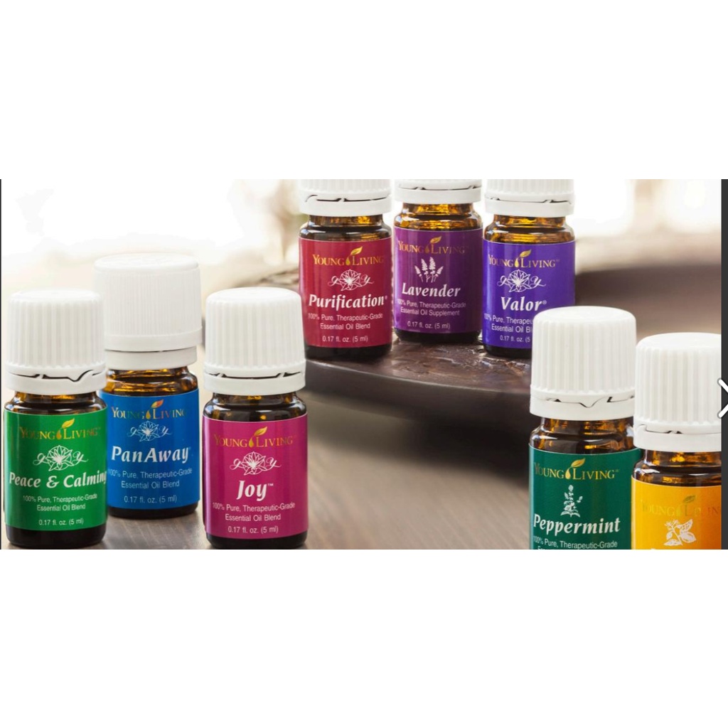 Tinh dầu Young Living