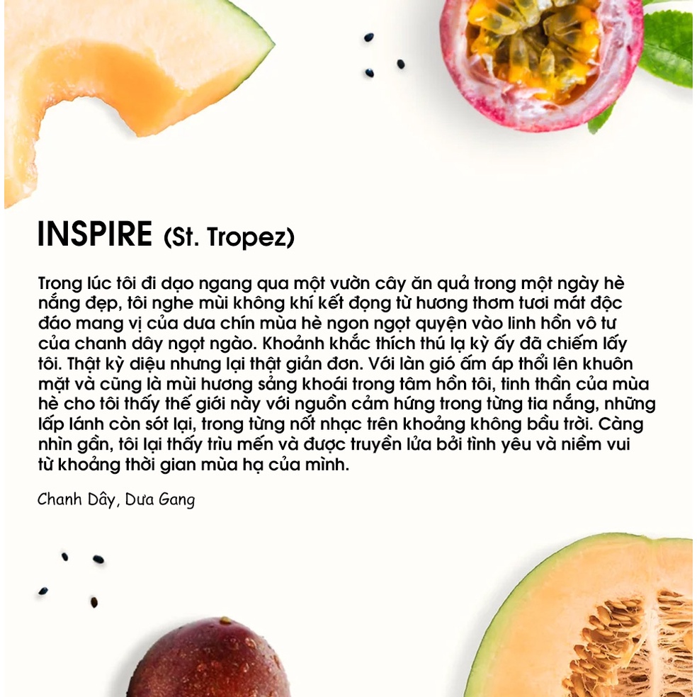 Bộ tinh dầu treo xe oto đá núi lửa Yugen/ Mùi hương: INSPIRE - Yugen Vietnam