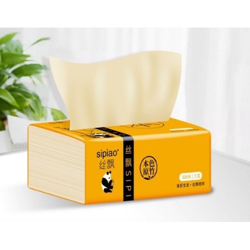 Giấy ăn gia đình tiện dụng siêu thấm hút, siêu dai