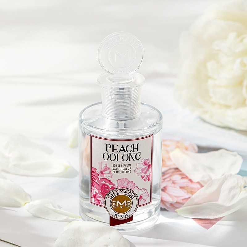 Nước Hoa 75ml Hình Nốt Nhạc Phong Cách Bắc Âu Cổ Điển