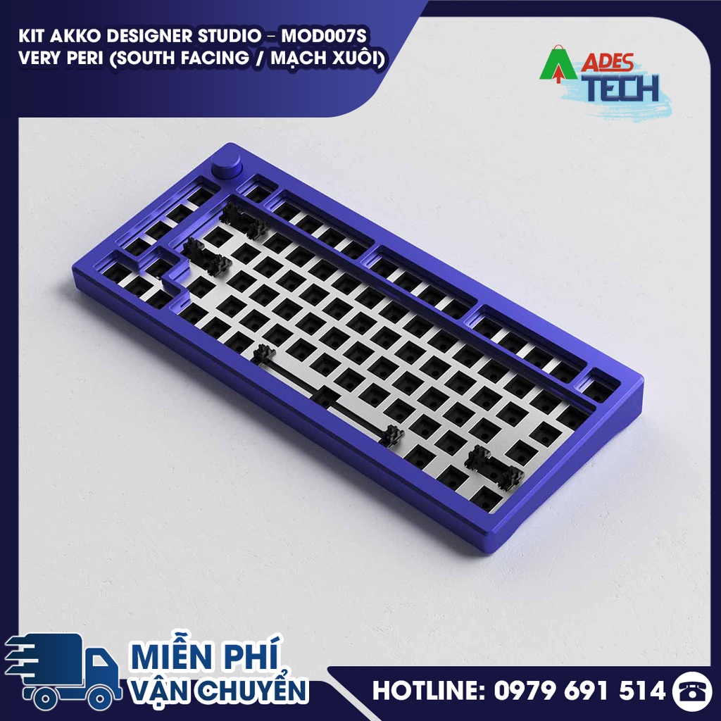 Kit AKKO Designer Studio – MOD007S  - Bảo hành 1 năm