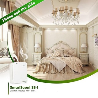máy khuếch tán tinh dầu SS 01