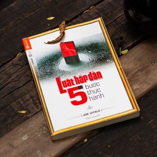 Sách - Luật hấp dẫn - 5 bước thực hành