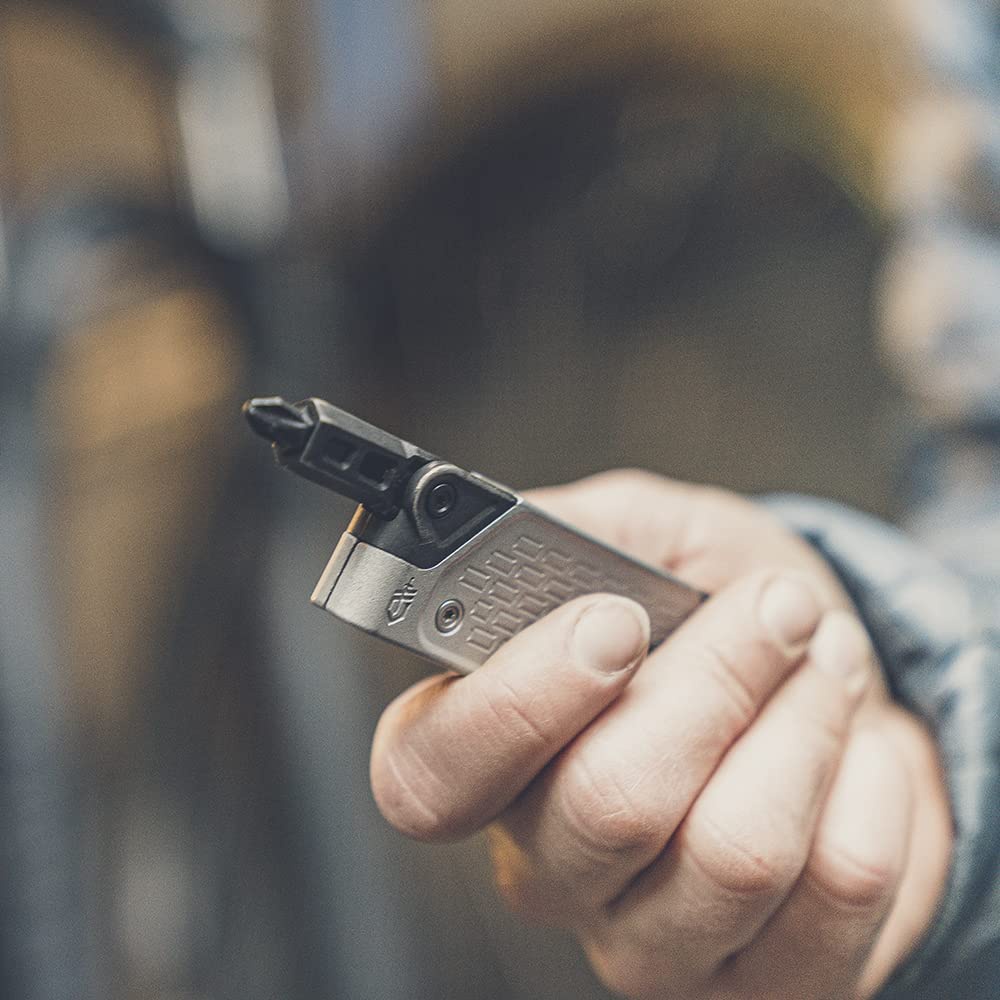 GERBER LOCKDOWN DRIVER DỤNG CỤ ĐA NĂNG
