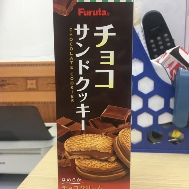 Bánh quy Furuta Nhật Bản 10/2024