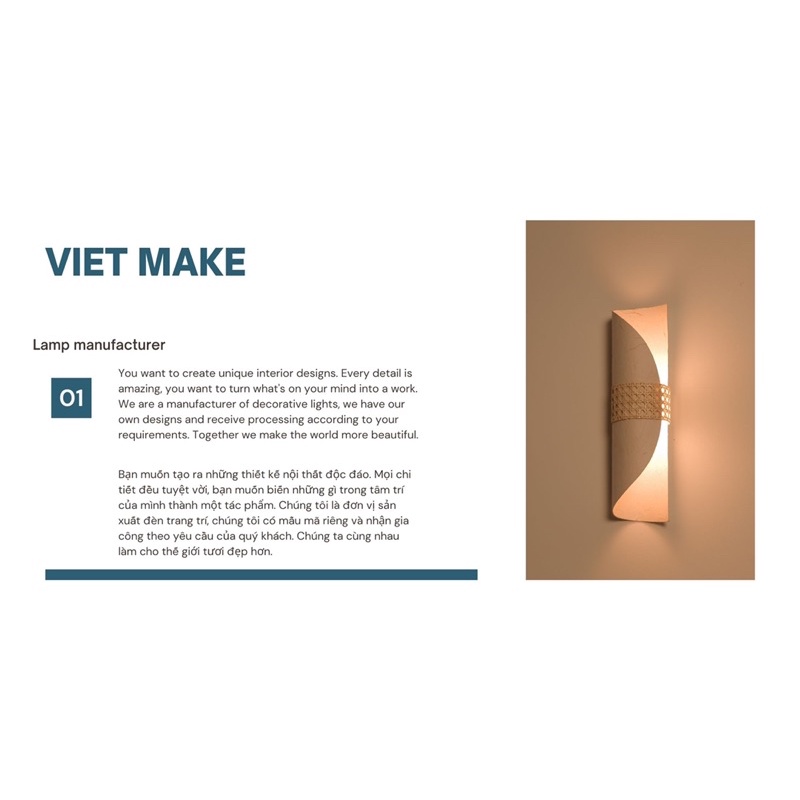 Đèn thả lớn 5 tầng tháp cho nhà gỗ Việt Make
