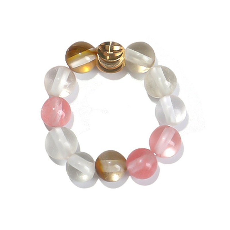 Nerv Nhẫn Đính Đá Pha Lê Co Giãn Phù Hợp Cho Tiệc Tùng