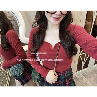 SET SHORT CARO ĐỎ ( sẵn tại shop)