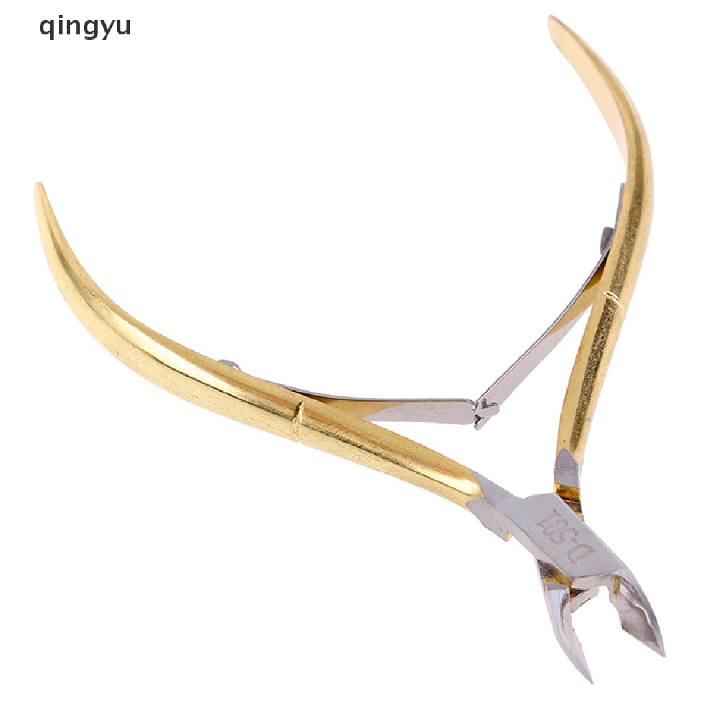 Kềm Cắt Da Chết Bằng Inox Chuyên Dụng Cho Làm Móng Kẹp Tóc PLI PLI Chất Lượng Cao Chuyên Dùng