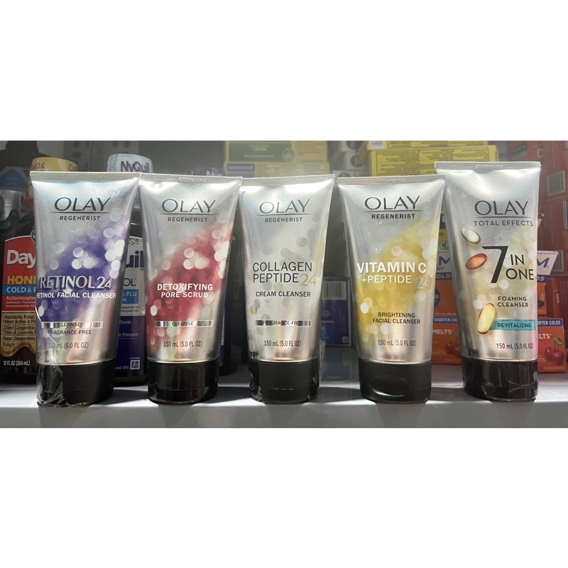 SỬA RỬA MẶT OLAY CỦA MỸ 150ml