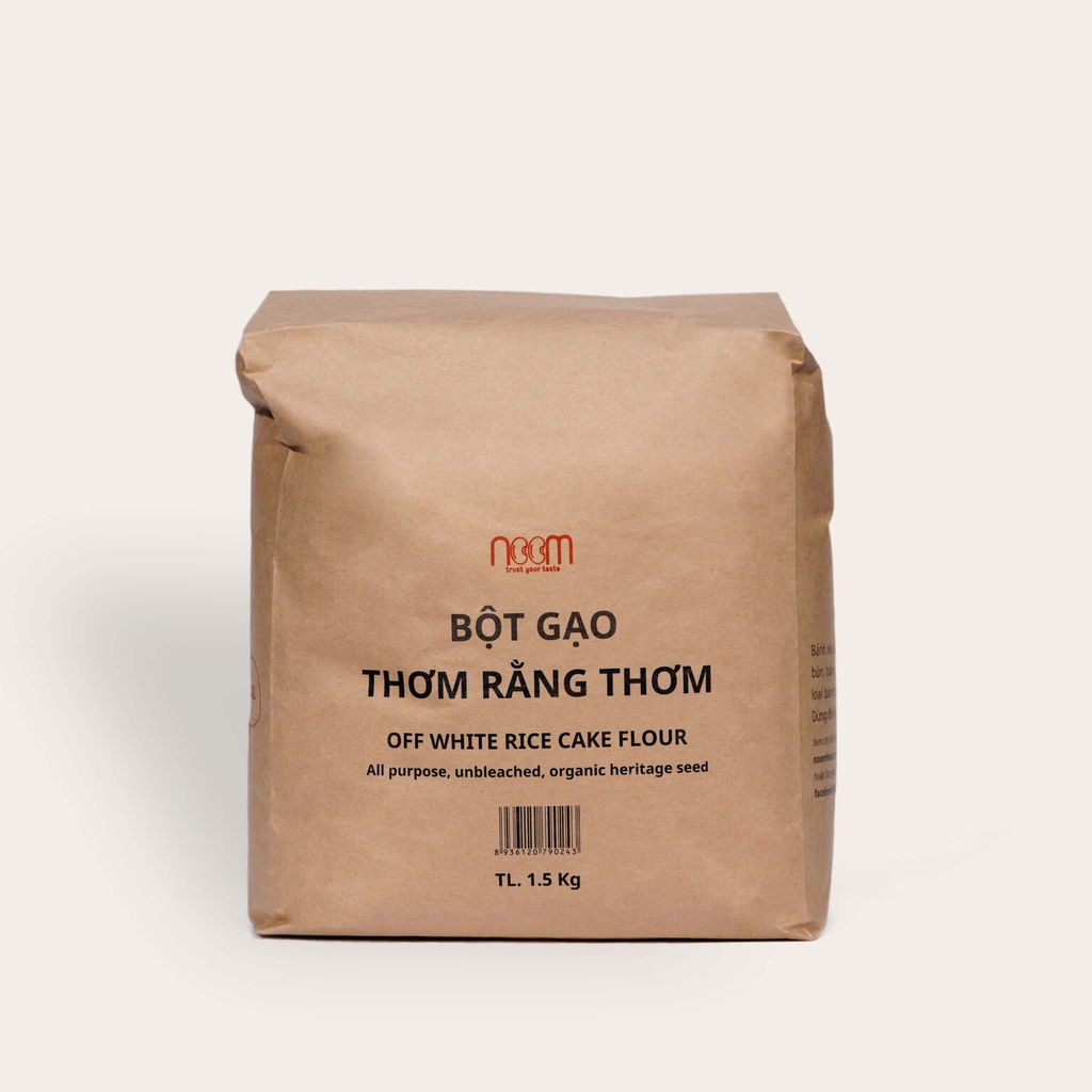 Bột Gạo Thơm Rằng Thơm Noom 1,5Kg