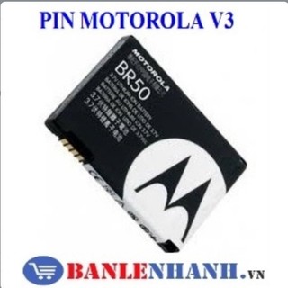 Pin motorola v3