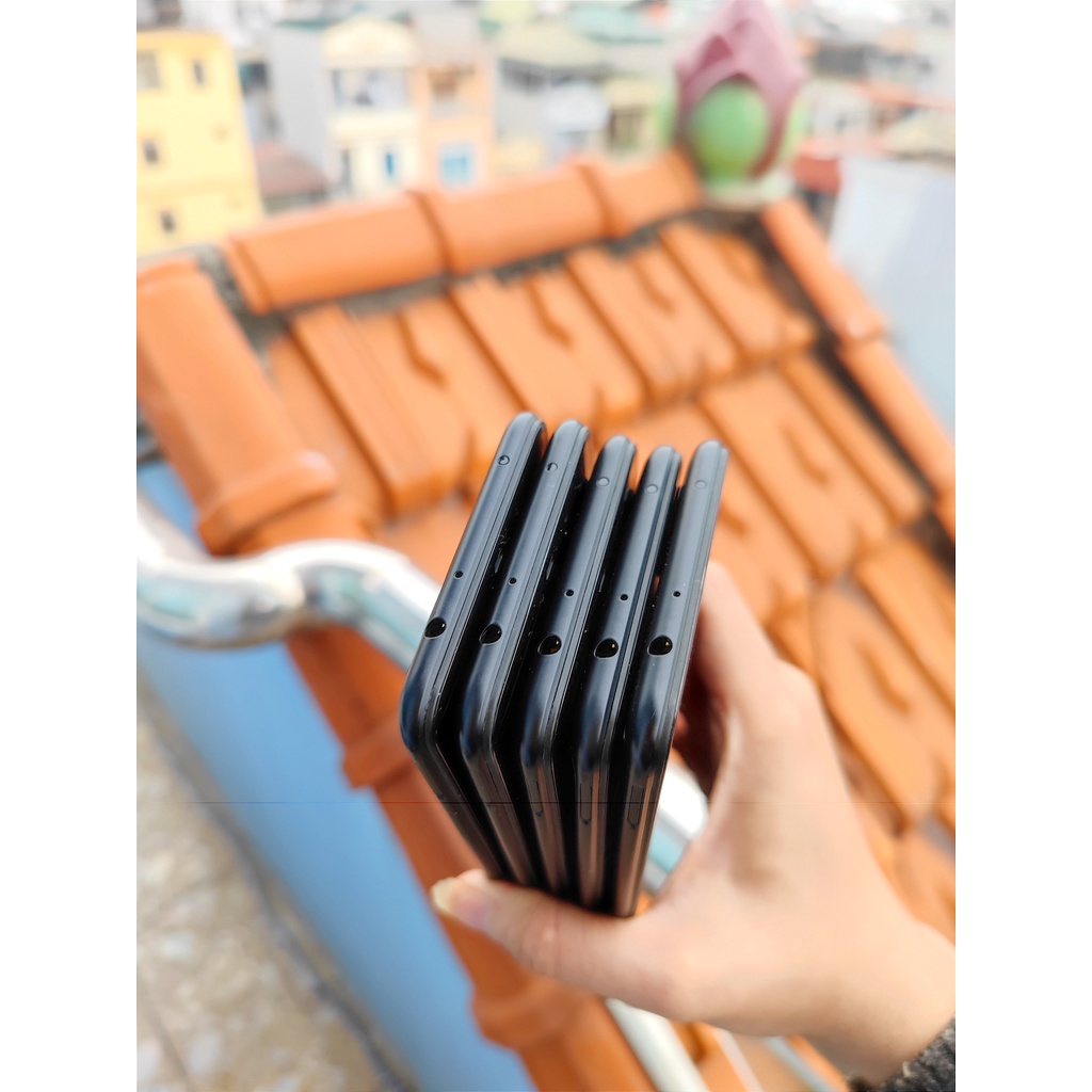 Điện thoại Xiaomi Redmi Note 6 pro Snapdragon 636 Ram 4GB Pin 4000mah màn tai thỏ chơi mượt Liên quân Freefire PUPG