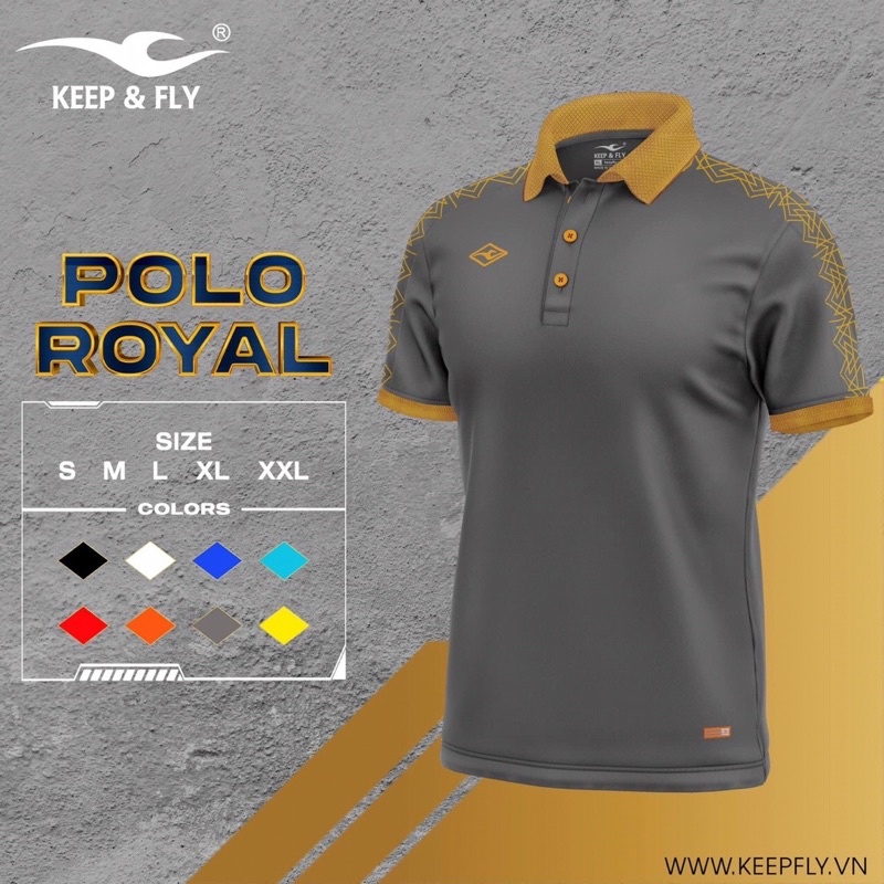 Polo Royal nam nữ