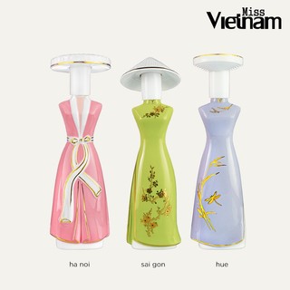 Nước hoa nữ miss việt nam - sứ màu 35ml