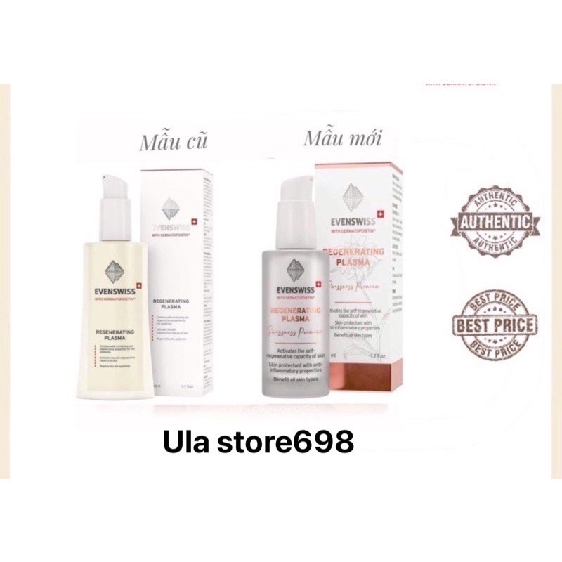 Huyết Tương Phục Hồi Da EVENSW/ISS REGENERATING PLASMA