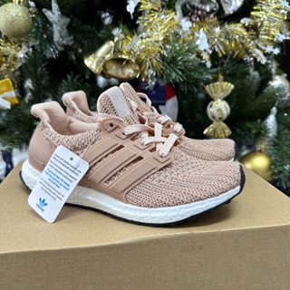 Giày Thể Thao UB 4.0 Hồng đất, ultraboost Hồng đất siêu êm bền nhẹ, giày thể thao tập gym chạy bộ cao cấp nữ