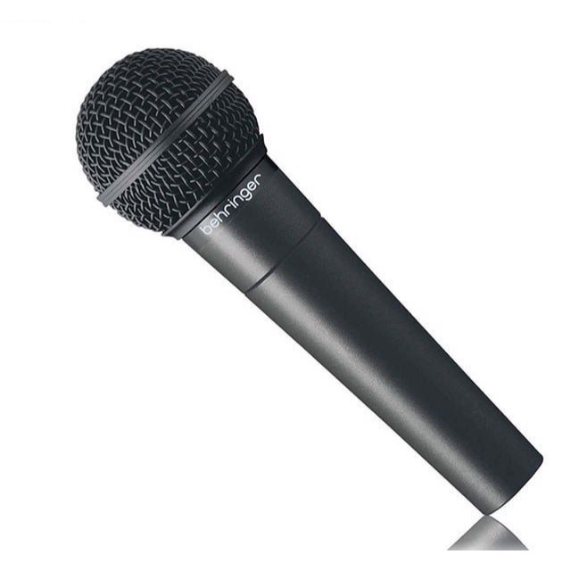 Behringer XM8500 - Micro Ultravoice Dynamic Vocal Cho Sân Khấu Và Thu Âm