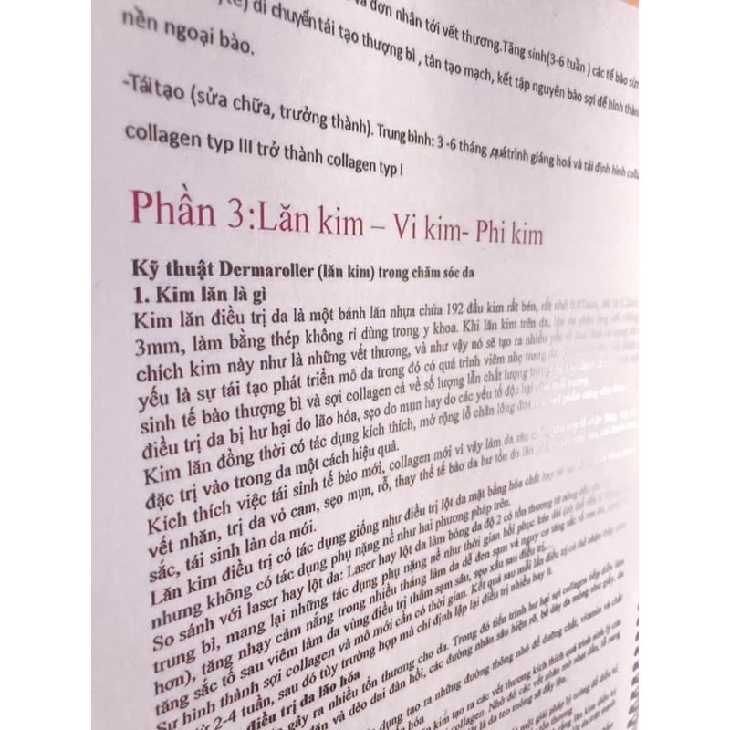 Hướng Dẫn Làm Spa Đầy Đủ, Chăm Sóc Da, Massage, xoa bóp, bấm huyệt…