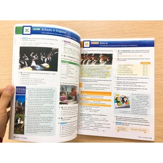 Sách - Solutions Elementary bản 2nd Edition - bộ 2 cuốn
