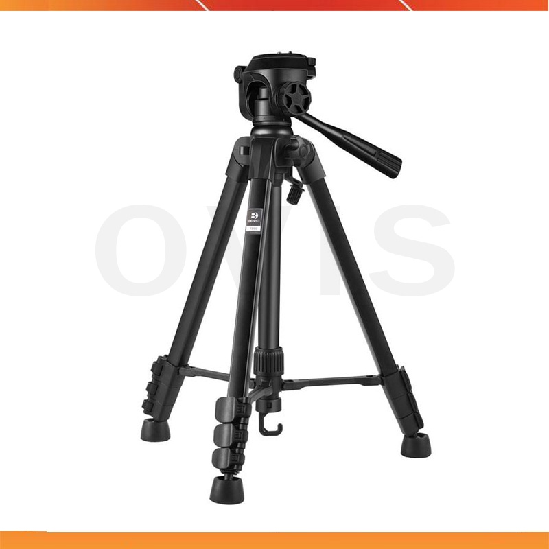 Benro T691 | Benro T890 - Chân Đế Máy Ảnh, Chiều Cao 1.55m, Tải Trọng 4kg, Thiết Kế Chắc Chắn.