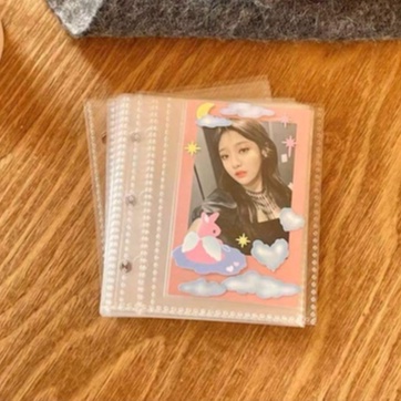 [CÓ SẴN] Sheet dành cho minibinder đựng thẻ, đựng ID  - Cáo nuôi rái cá