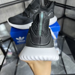 ⚡️FULL BOX⚡️Giày Thể Thao Chạy Bộ Das Alphabounce Đen Êm