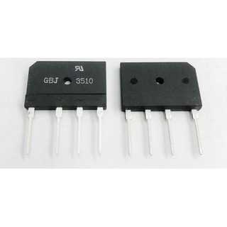 Cầu điốt chỉnh lưu gbj3510 35a-1000v