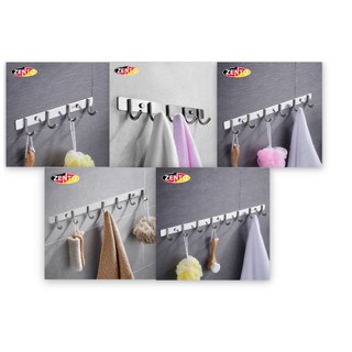 Móc treo quần áo chấu Inox 304 zento