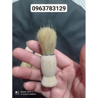 Chổi quét bọt cạo râu