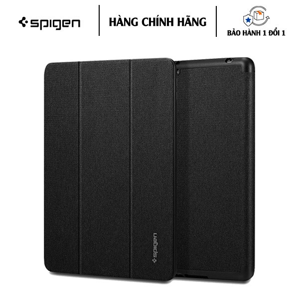 Ốp iPad 10.2 (2019~2021) Spigen Urban Fit Ốp khung nhựa TPU bền, chống sốc tốt, bảo vệ máy 360 độ