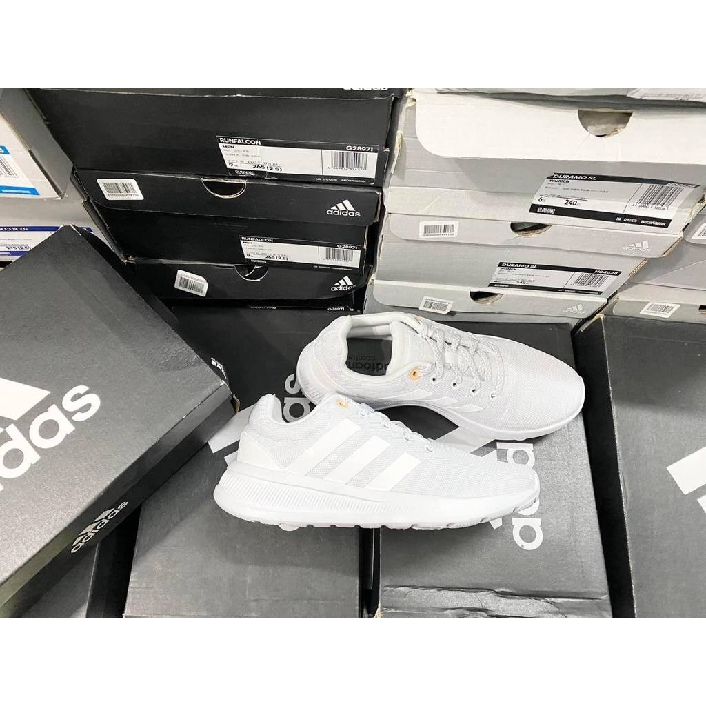 Giày Adidas Lite Racer - GZ2829 - Trắng