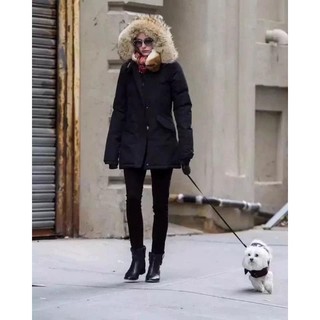 Áo parka phao tom.my xuất dư ( hàng vnxk)