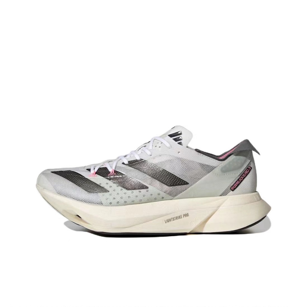 Giày Thể Thao Chạy Bộ Giảm Xóc Mới Adidaw Adizero Adios Pro3 racs neing 2022