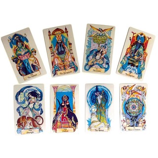 (Size Gốc) Bộ Bài Orient Tarot