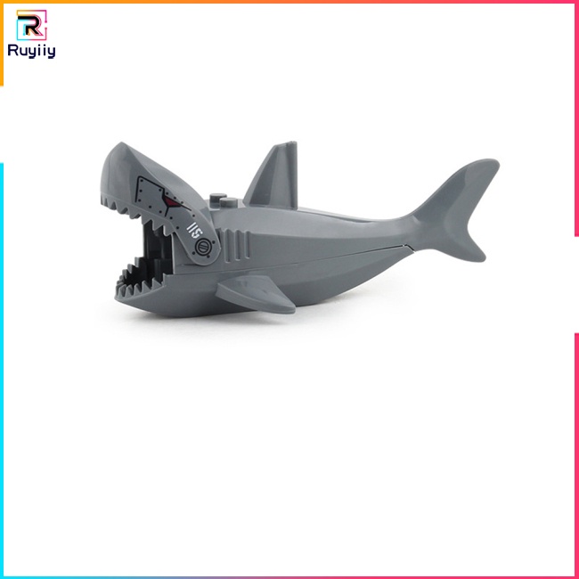 Đồ Chơi Lắp Ráp Mô Hình Động Vật Hoạt Hình RU3