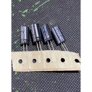 Tụ hoá 15uf 400v size 8x15mm hàng chất lượng cao
