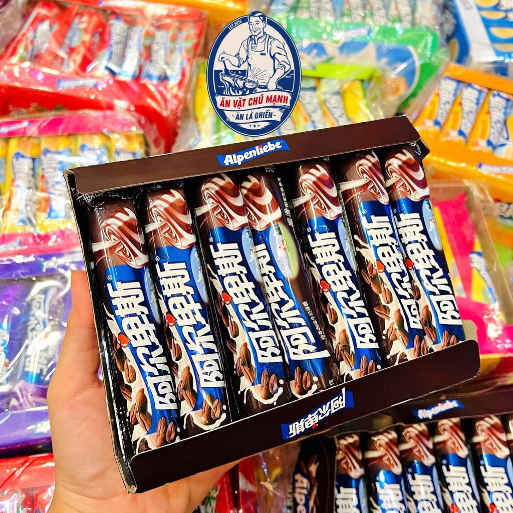 Kẹo Sữa Alpenliebe