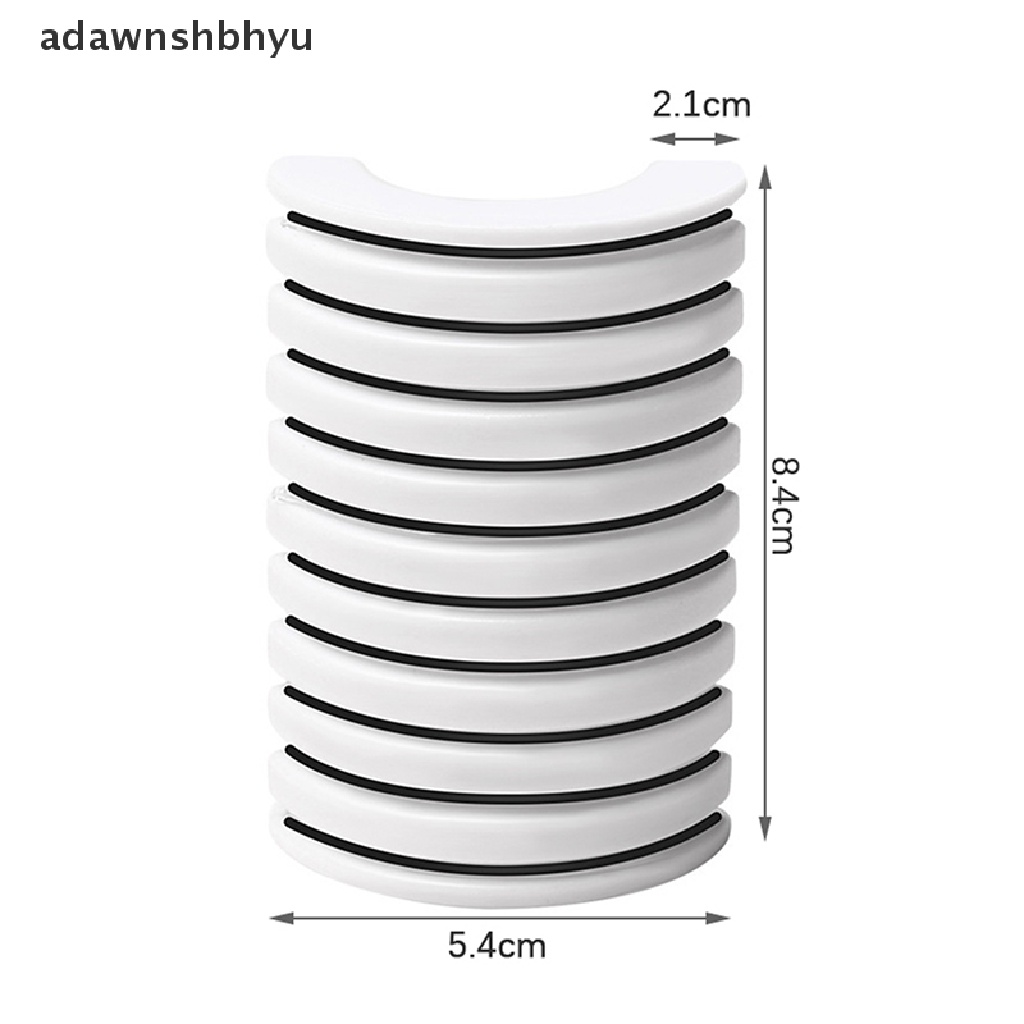 Hộp 10 Cuộn Keo Dán Lông Mi Giả Tự Dính Tiện Dụng
