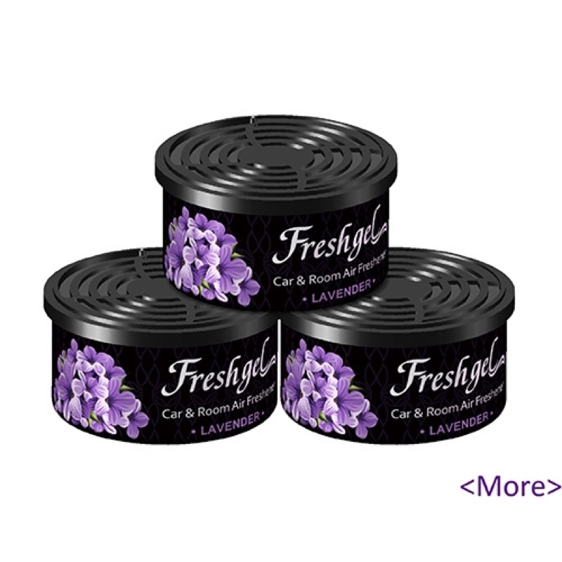 Sáp thơm ô tô Freshgel Chống say khử mùi xe hơi cao cấp