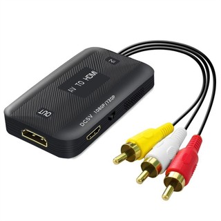 Cáp Chuyển Đổi AV Sang HDMI AV / RCA